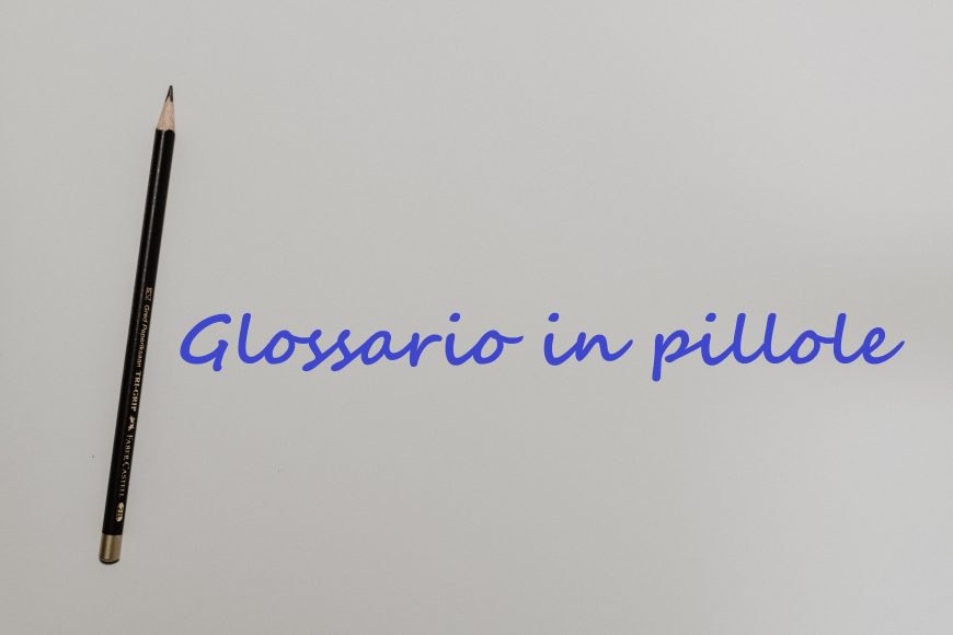 Glossary in pills – Salmo Macrostigma