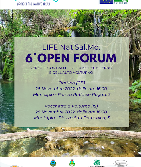 6th Open Forum
